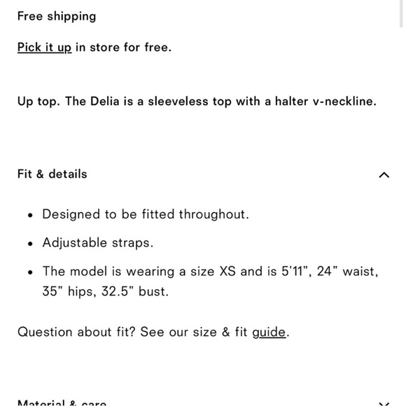 NWT • Resa Kristine dress - Picture 3 of 6